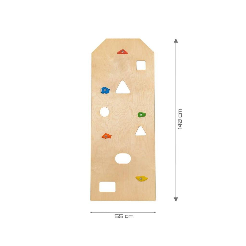 Climbing Wall For The Pyramid