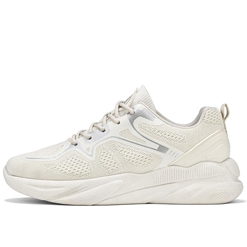 

Мужская спортивная обувь, уличная мужская спортивная обувь для бега, альпинизма, большого размера 41 бежевый