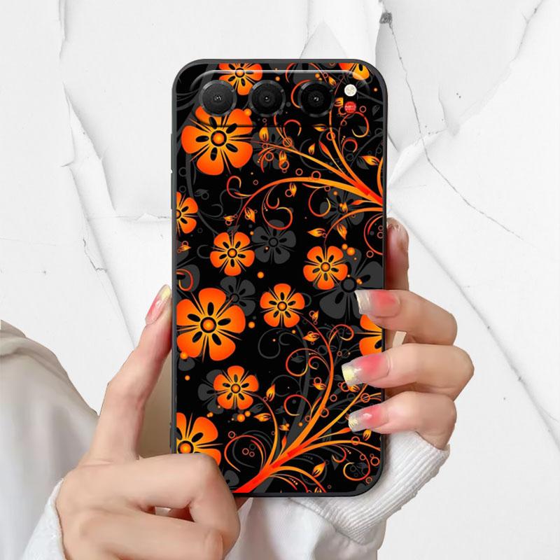 For ZTE Nubia Air Case TPU Soft Matte Silicone Case for Nubia Air 2025 Back Cover Coque Funda For NubiaAir 5G Bumper Z2468N Capa