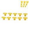Car Body Paintless Dent Removal Tools Puller Tabs Kit Multiple Specifications Suction Cup Glue Tabs Hail Dent Removal Kit