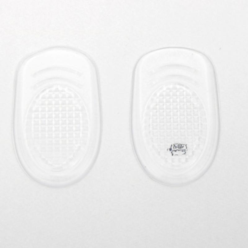 Daiso Protège-talons en PU Paquet de 2