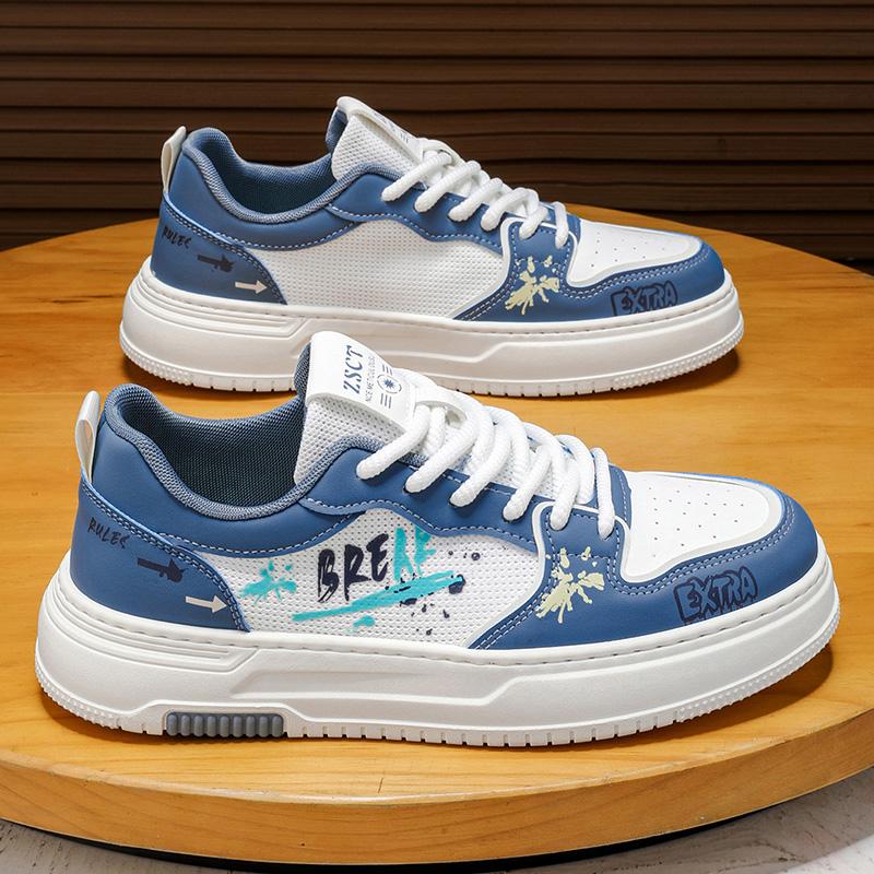 Fashion CYYTL Summer Mens Shoes Sneakers Casual Breathable Outdoor Hiking Tennis Sports Running Luxury Designer Fashion Loafers Platform