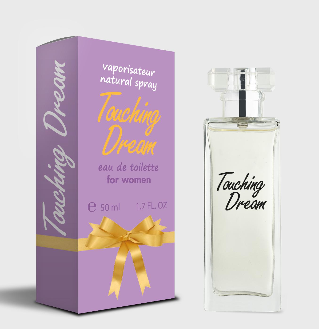 

Туалетна вода Touching Dream Perfume для жінок 50 ml