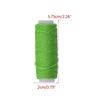 55 Yards Per Color Polyester Thread Sewing Thread for Hand and Machine Sewing