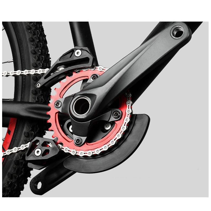 Mountain Bike Chain Stabilizer ISCG 03 05BB Bike Chain Guide for 32T To 38T Single Disc System