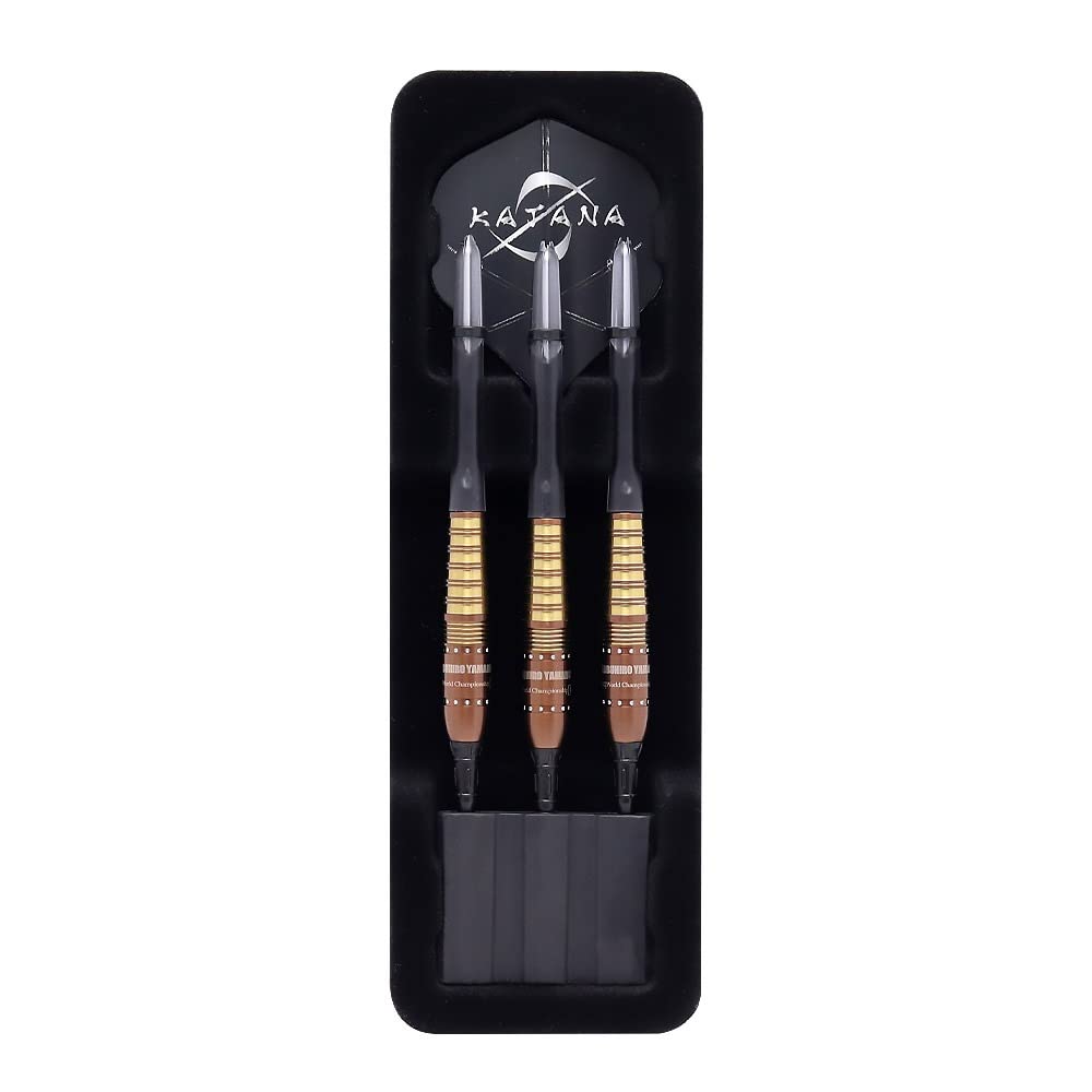 DYNASTY KATANA ORTEGA2 2BA PDC World Championship Commemorative Darts Barrel Set Yamamoto (Nobuhiro Model)