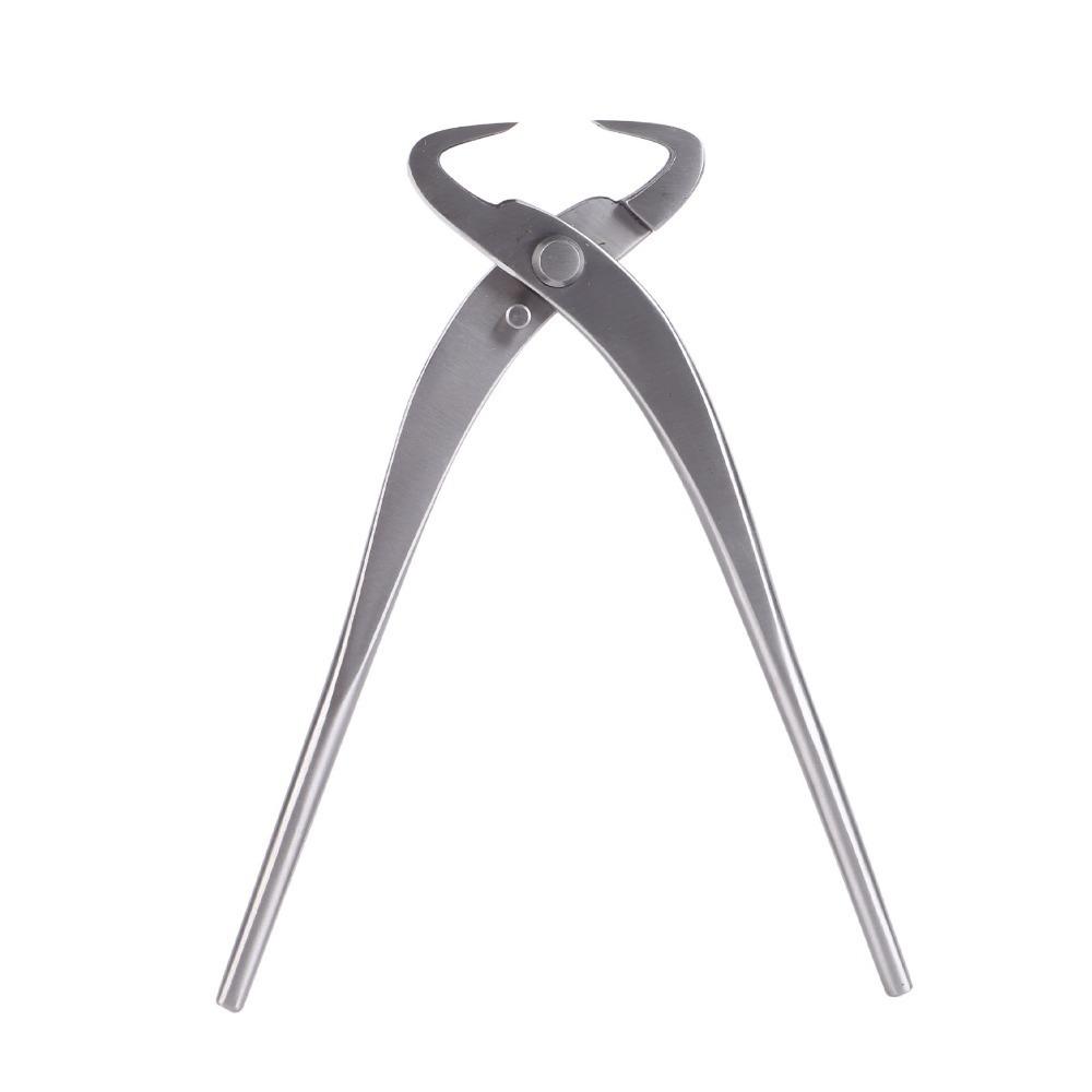Siliver Branch Splitter Ergonomic Handle Concave Cutter Professional Branch Cutter