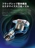Yinyoo KBEAR Flash Hybrid In-Ear Monitor Earphones, Wired, High-End, 2-Pin, Sound-Isolating, Re-Cableable, Gaming Earphones (3.5mm, No Mic, Gray)