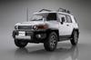 Car NEXT Series Toyota FJ Cruiser Plastic Model 1/24 No.9 (White)