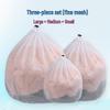 Large Protective Mesh Laundry Bag for Delicates & Thick Items