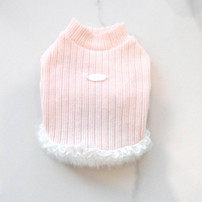 

Костюм-пальто для маленькой собаки Зимняя одежда для питомца Кошка Йоркширский терьер Пудель Бишон Фризе Шнауцер Померанский шпиц Одежда для собак Щенячья одежда для кошек XXS розовый