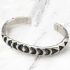 Used New Unused Mark Anthea Silver Bangle Native Navajo Accessory