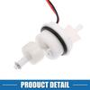 Pack of 1 for Chevrolet for GMC for Dodge Fuel Water Separator Sensor