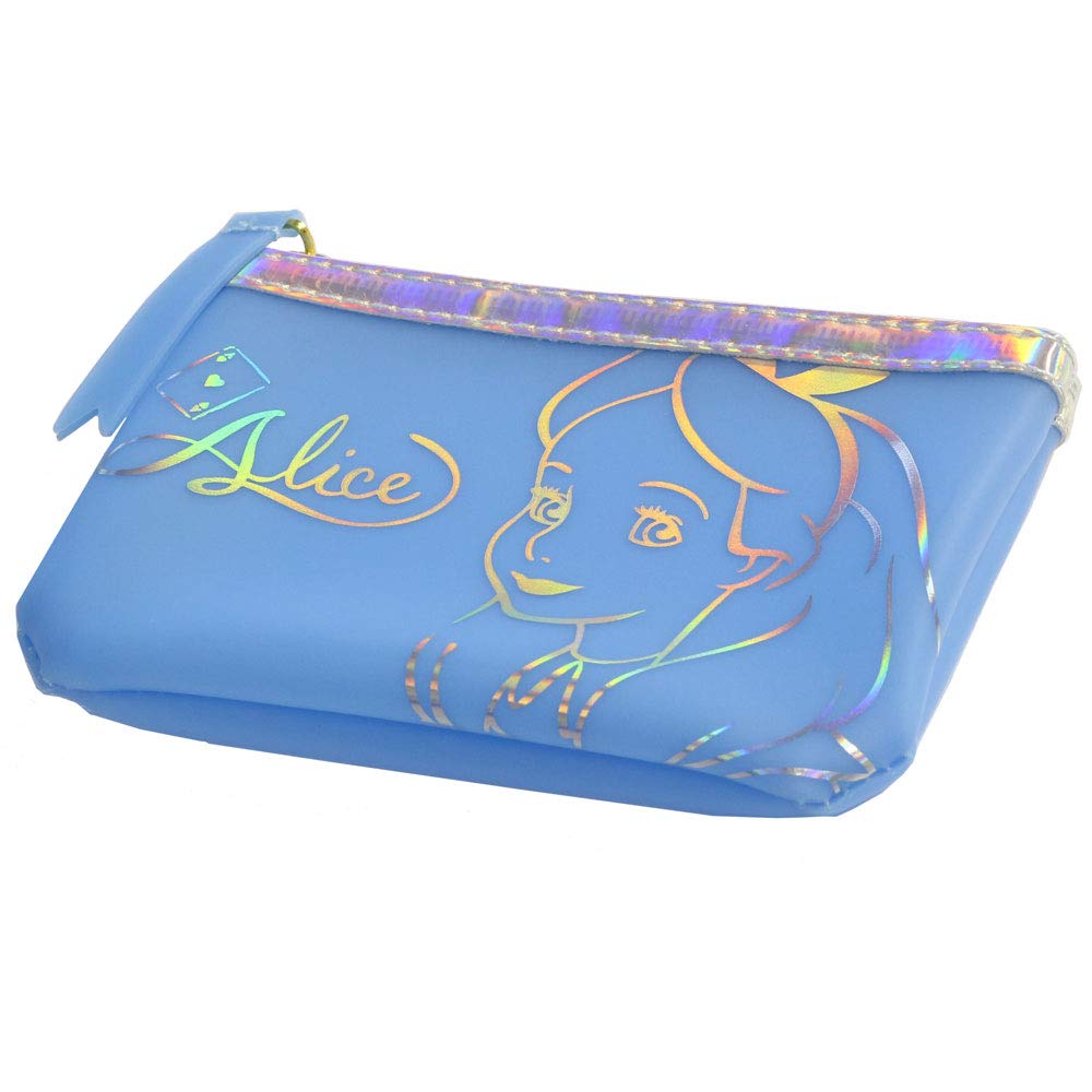 Sunstar Stationery Disney Mini Pouch Style Jewelry Alice S2279177
