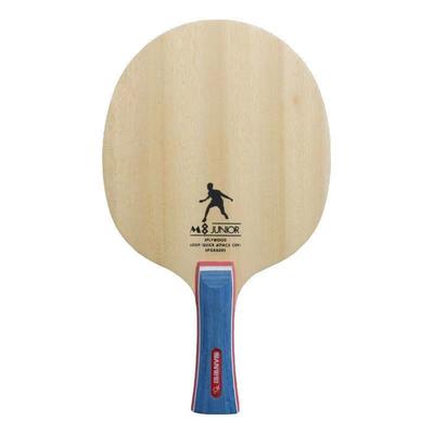 Original SANWEI M8 Tischtennisschläger (Allround-Steuerung aus 5-lagigem Holz) Tischtennisschläger-Paddel
