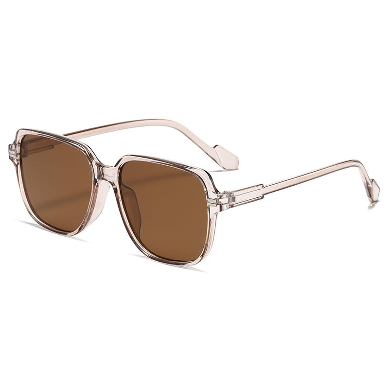 

Women s Men s Square Sun Eyeglasses Retro Style Polygon Sun Glasses Female Black Vintage Style Fashion Style Ladies Oculos De Sol Powder Blusher