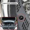 Door Shockproof Silicone Gasket Cushion for Kia Sportage Ceed Picanto Rio ProCeed Niro 5 3 4 K7 K5 K8 K3 Ray K9 LG1