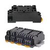 MERU PYFZ-08-E DIN Rail Relay Socket
