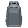 Large-Capacity Travel Backpack, Equipped With A 15-Inch Laptop Compartment, Multi-Pocket Commuter Bag, Easy To Wipe And Clean, W