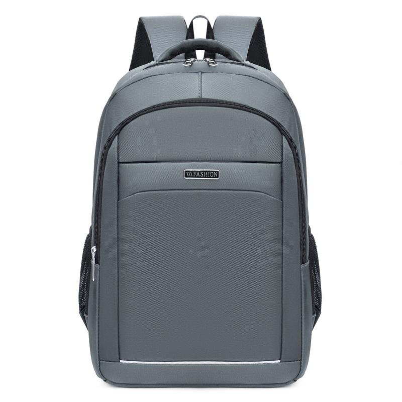 Large-Capacity Travel Backpack, Equipped With A 15-Inch Laptop Compartment, Multi-Pocket Commuter Bag, Easy To Wipe And Clean, W