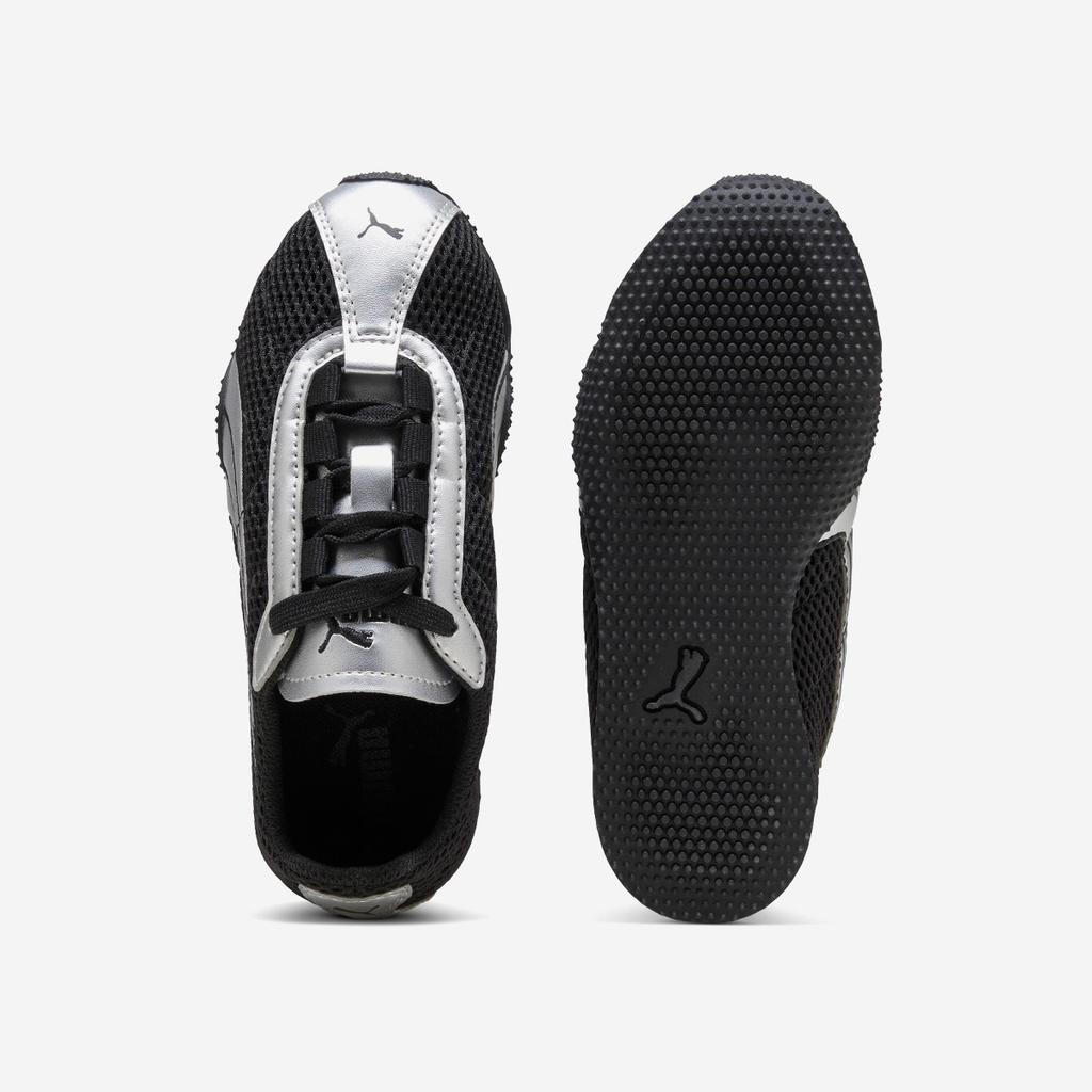 [Puma] H.STREET OG Preschool [PKI40621402-PUMA Black-PUMA Silver]