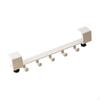 Hanger Desk Bag Hook Purse Backpack Holder Metal Clamp Easy Installation Suitable for Office