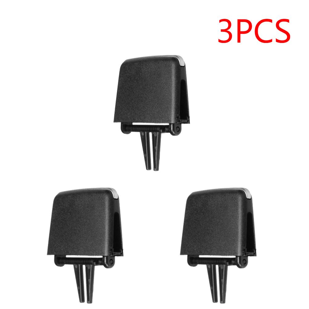 1-5 Stück Auto Front A/C Klimaanlage Lüftungsauslass Lasche Clip Reparaturset Für BMW 3er E90 2005-2012 AC Lüftungsgitter Schieberclip