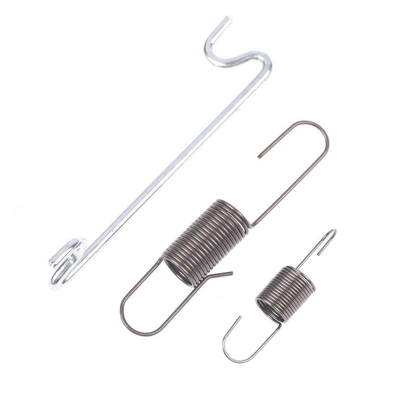 3Pcs Regierungsfeder für Robin Ey20 für Rgx2400 Generatorteile Vergaser