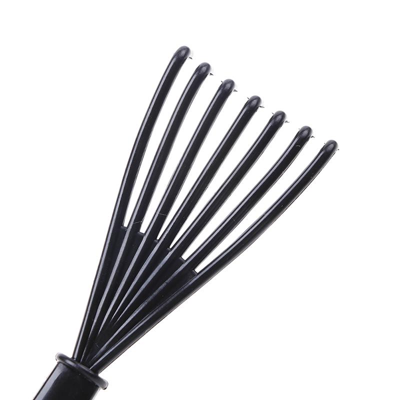 2Pcs/Set Portable Soft Hair Drop Shipping Cleaning Tools Universal Hair Brush Comb Cleaner Remover