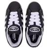Adidas Originals Campus 00s Comfortable Versatile Low-Top Sneakers Unisex Sneakers Black White JS0648