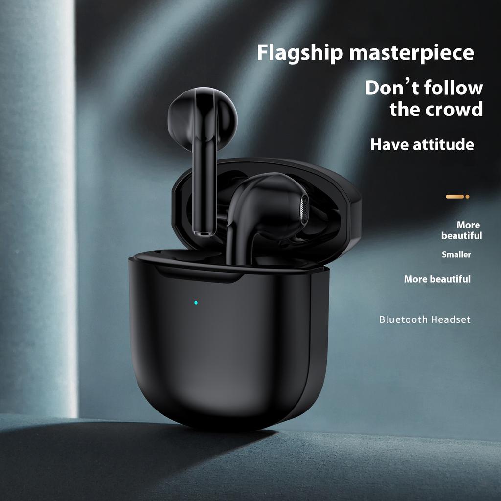 Bluetooth Headset Wireless Charging Binaural High Sound Quality Stereo Portable Mobile Phone Call Bluetooth Headset