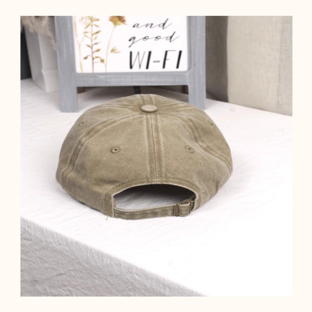 Vintage Baseball Hats Adjustable Outdoor Sunscreen Hats Fashion Baseball Cap Gifts