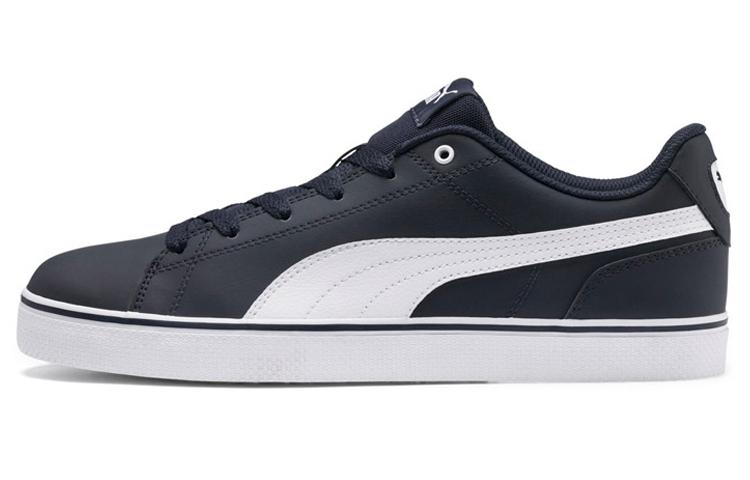 PUMA Court Point Vulc V2 Dark Blue 362946-17 38