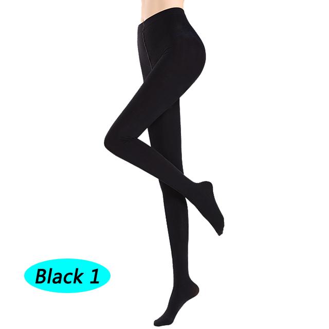 Female Sexy Autumn Soft Comfortable Tights Spring Breathable Opaque Stockings Women High Elastic Pantyhose Daily Girl Long Thigh