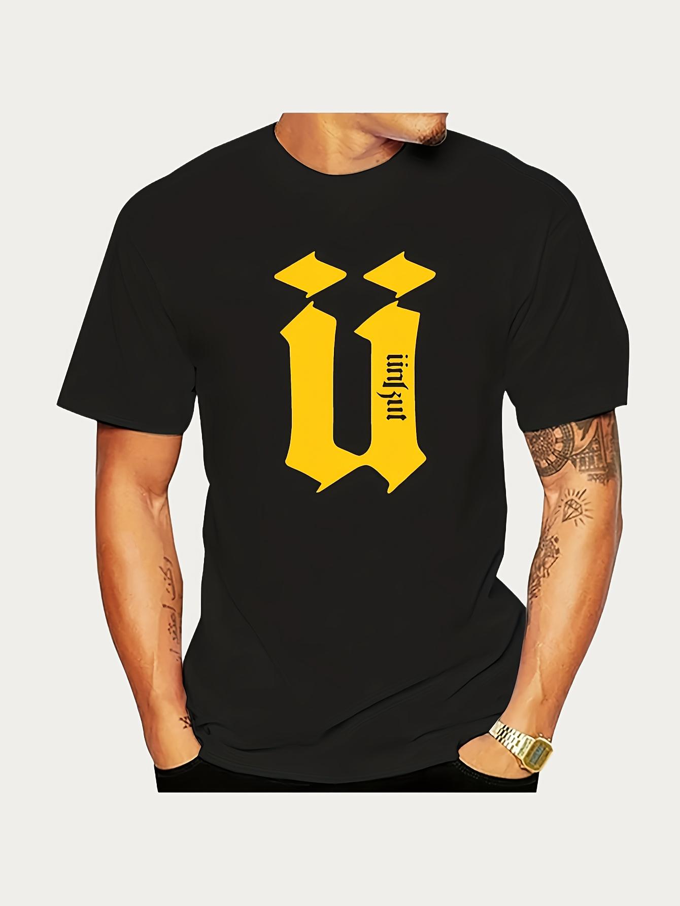 Unkut T-Shirt for Men & Women with Print XS