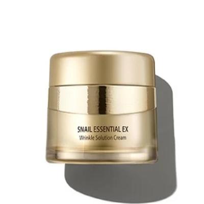 Snail Essential EX Wrinkle Solution Cream_Wrinkle & Whitening_US