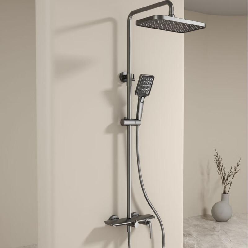 Набор настенных душевых смесителей Xuanyong Light Luxury