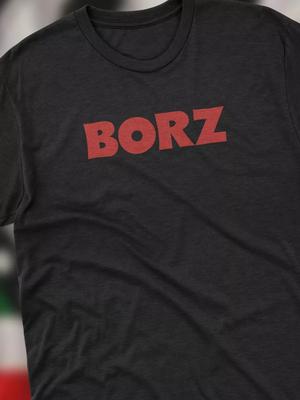 T-Shirt Akhmat Akhmat Power BORZ Borz