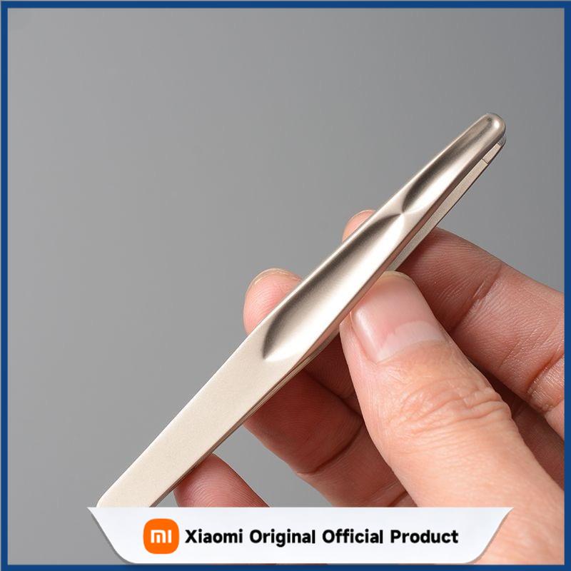 Xiaomi EyeBrow Clips Removal Makeup Tools Eyebrow Tweezer Beard Hair Beauty Fine Hairs Puller Stainless Steel Slanted