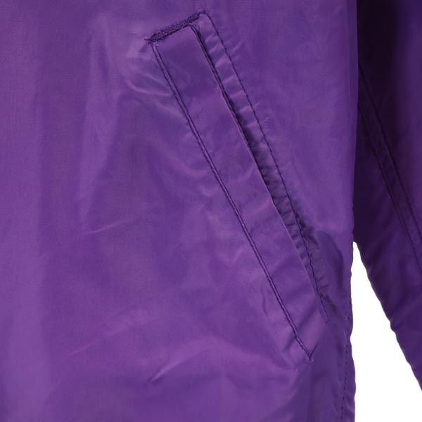 Vintage 60er Wendemantel Bench lila WALNUT CREEK AQUABEARS Herren Gebraucht