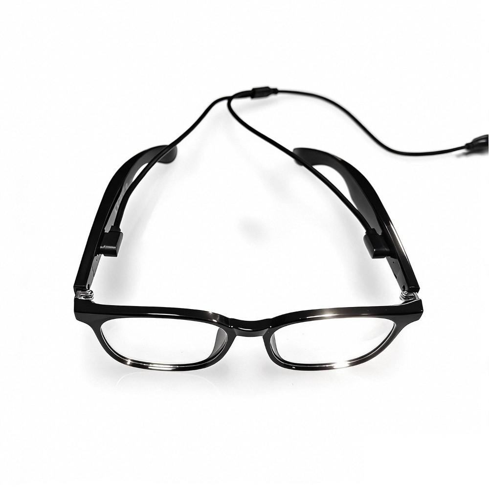 Traduzione Intelligente AI Occhiali Intelligenti Chiamata Bluetooth Occhiali Musica Bluetooth Per Uomini Donne