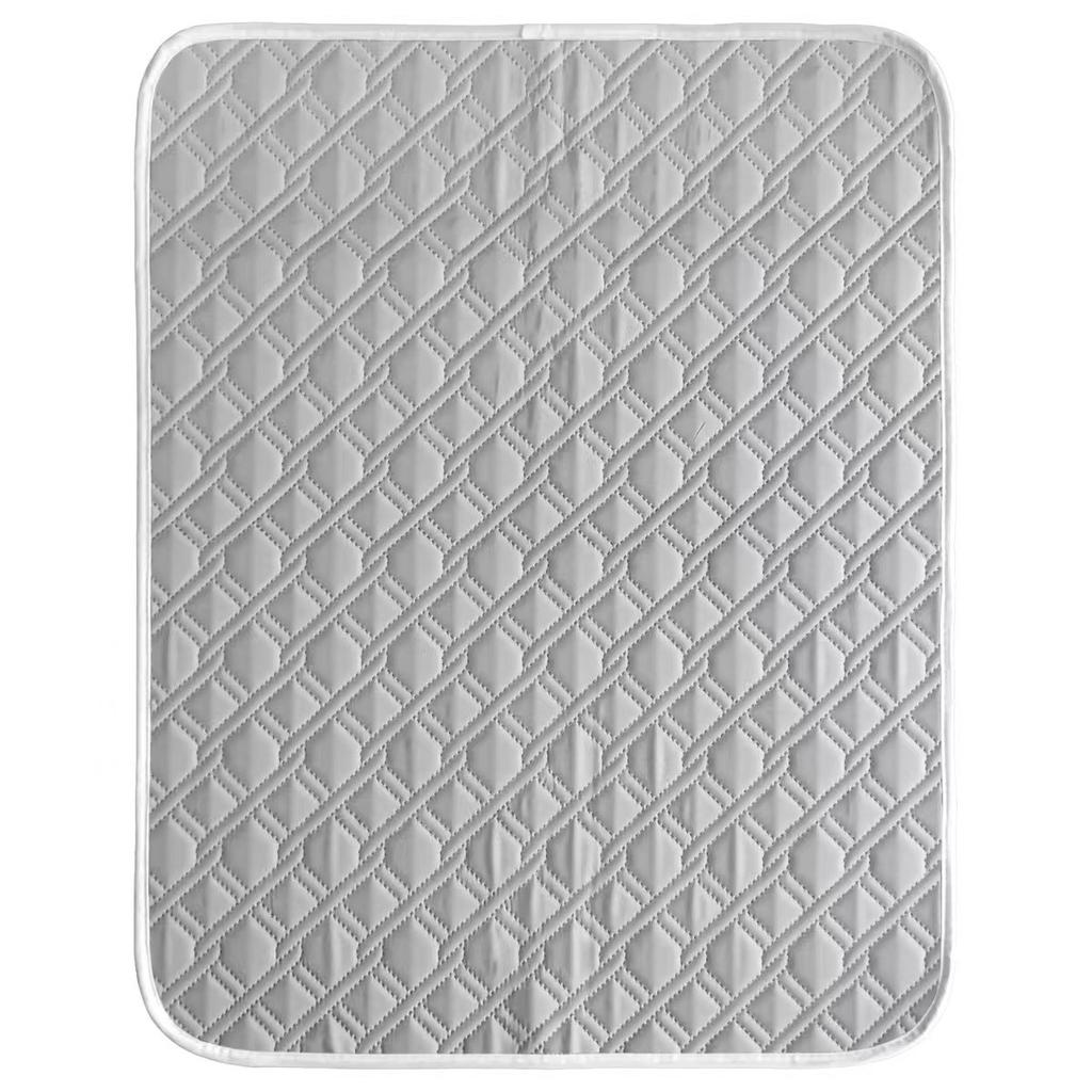 Cooling Mat for Pets 90cm by 70cm Self Cooling Gel Pad Non Toxic Durable and Portable Suitable for Dogs and Cats Indoor Outdoor Use