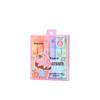 Fruity Scented Fluorescent Highlighters, Non-Toxic, 6-Color Set