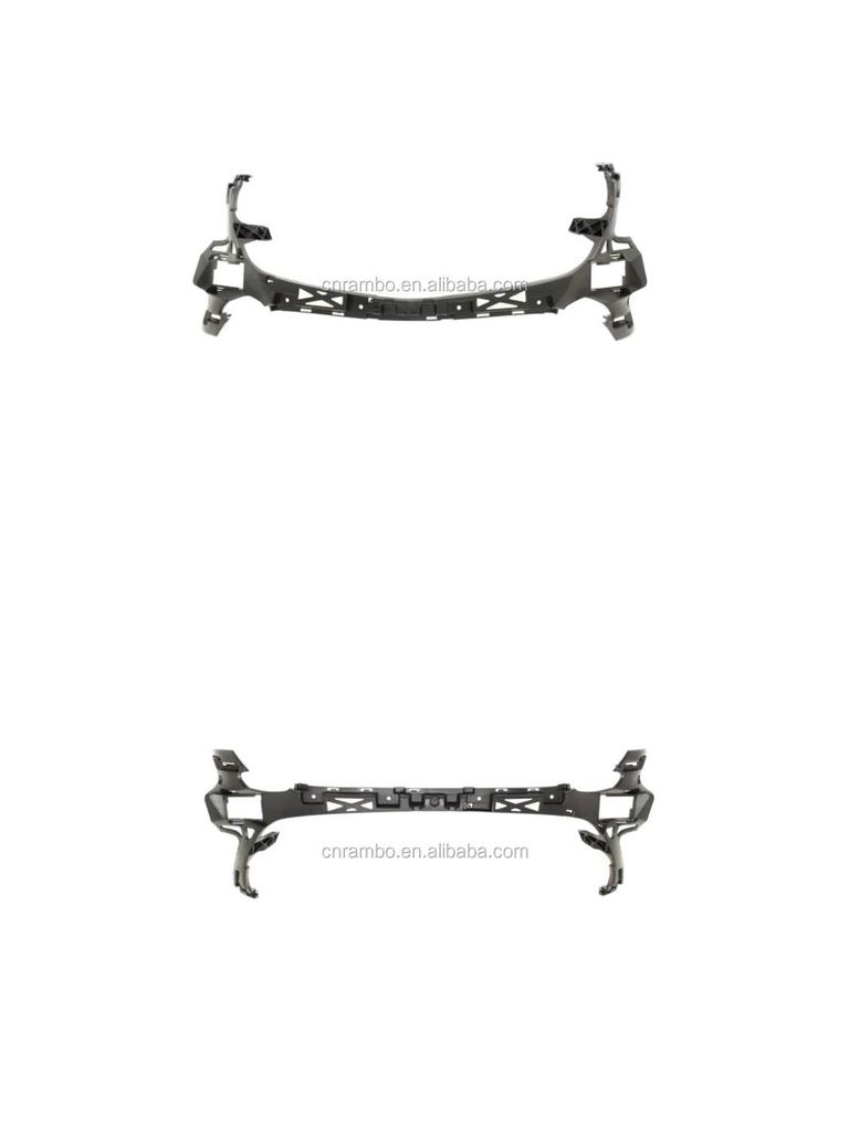 W292 GLC43 AMG 2017 Front Bumper Bracket 2928850500