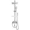 Vanward Pressurized Brass Shower Set