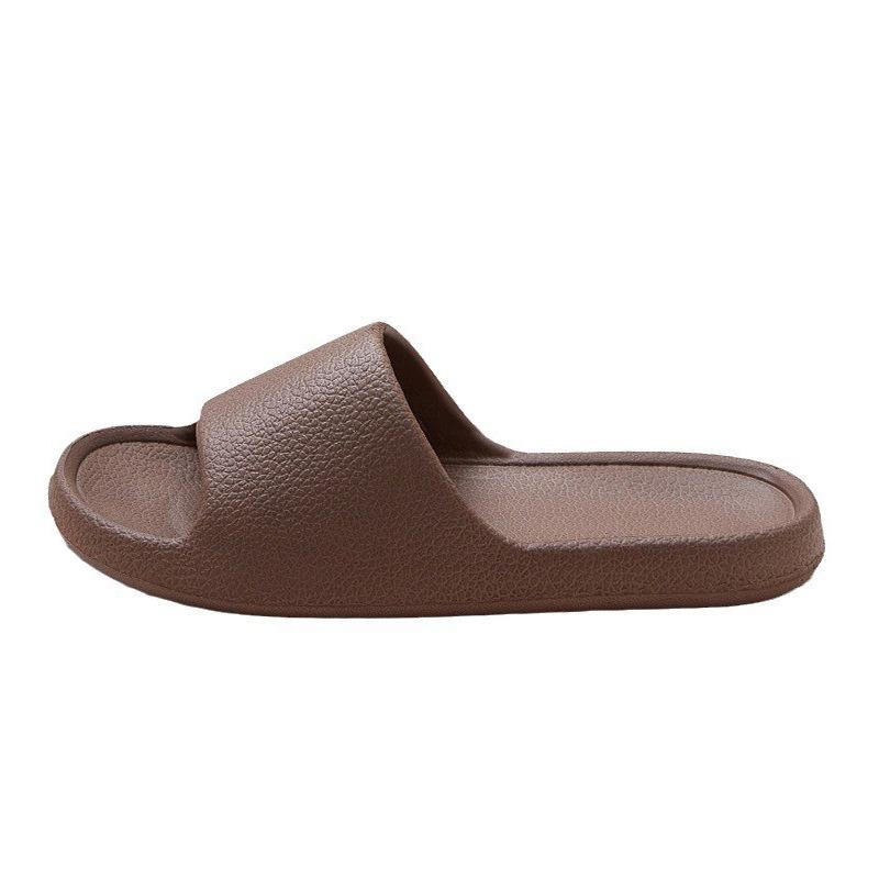 Slippers women's summer home indoor and outdoor wear new bathroom home non-slip sandals men