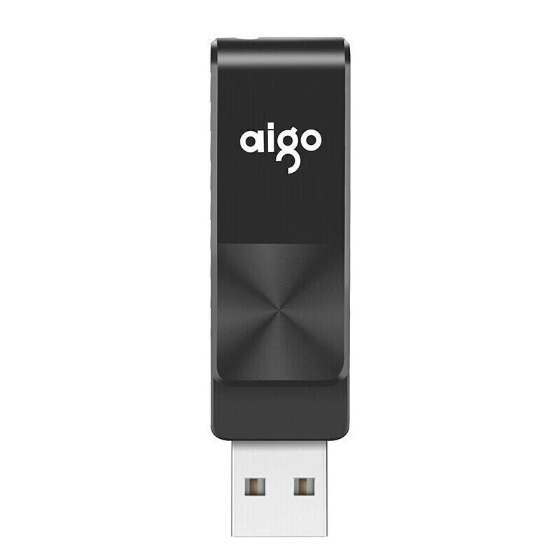 Aigo U266 USB2.0 Swivel Flash Drive