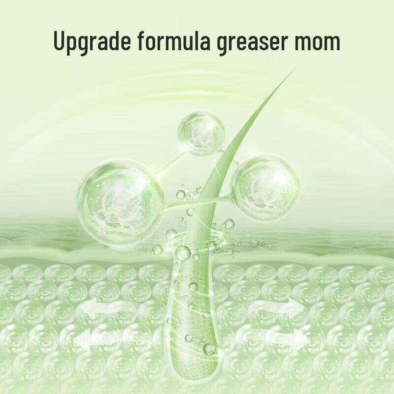 Adolph SZBL Essential Oil Silicone-Free Shampoo