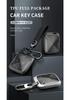 Zeekr 001 Key Case & Card Holder: Bluetooth Smart Bag for Zeekr X