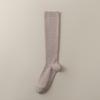 Pressure Slimming Leg Calf Socks for Women, Spring and Autumn, Long Thigh-high Black Mid-calf Socks